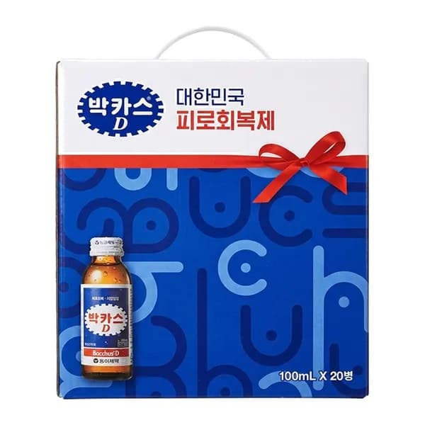 동아제약 박카스 D 100ml 20병