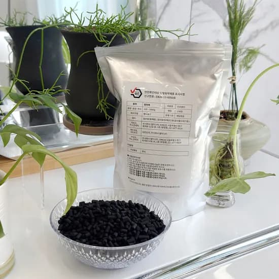 필터나라 프로클린 활성탄 탈취필터 500g 1개
