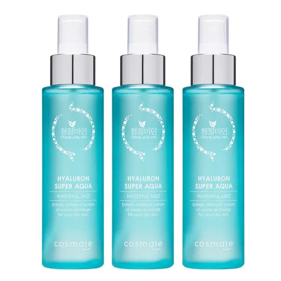 히아루론 워터풀 미스트 120ml 3개