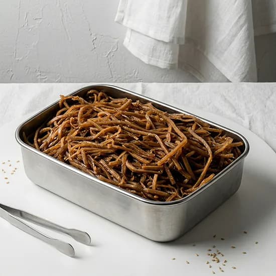 바다랑 김밥우엉 3mm 500g 1개