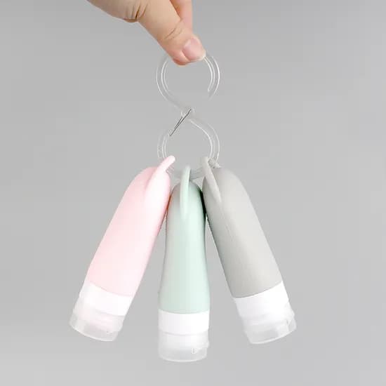 휴대용 샴푸통 세트 90ml 1개