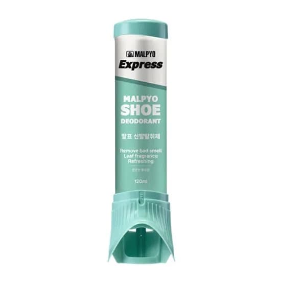 말표 신발탈취제 풀잎향 120ml 1개