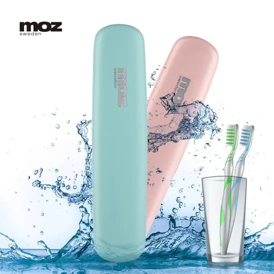 모즈스웨덴 휴대용 칫솔살균기 SK-250 1개