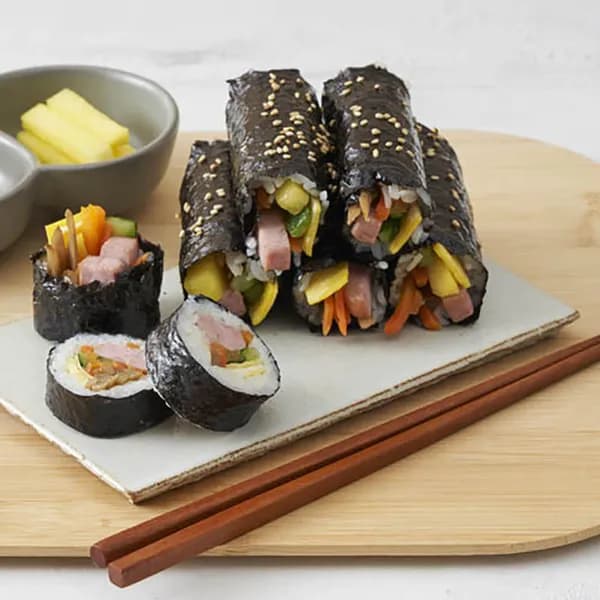 키트랜드 The 건강한 꼬마김밥 키트 310g 1팩