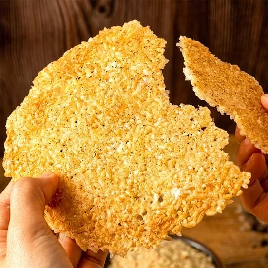 무바라 국산쌀로 만든 가마솥 누룽지 1kg 2개