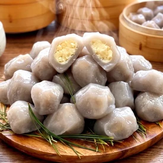 강원도식 감자떡 1kg 2팩