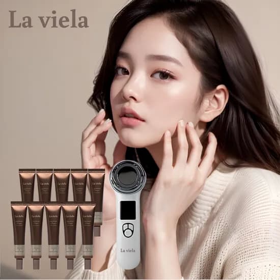라비엘라 시그니처 콜라겐 아이크림 20ml 10개 + 부스터 프라임 1개