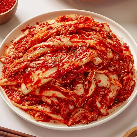 시골농부 바로담근 배추겉절이, 1kg, 2개