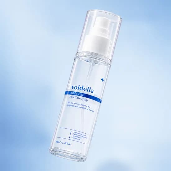 보이델라 올인원 원데이 풋 스프레이 대용량 100ml 1개