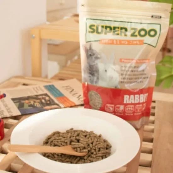토끼 사료 무첨가 730g 1개 5,900원