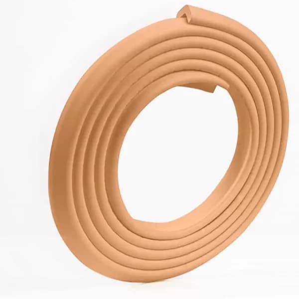 모서리보호대 2M 12mm 까페라떼 1개