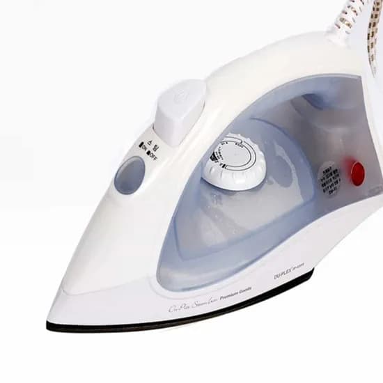 듀플렉스 유선 스팀 다리미, DP-635YS, 1200W, 1개