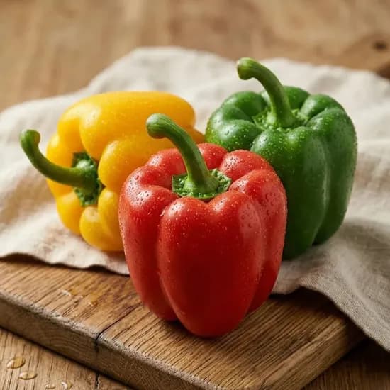 국내산 파프리카 색상랜덤 3kg 1개