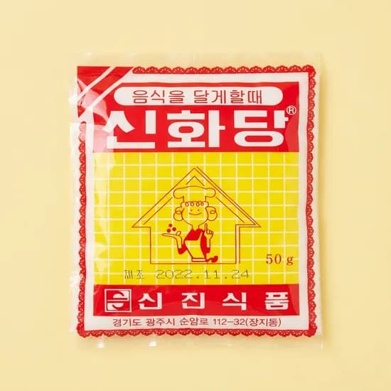 신진식품 신화당 50g 1개