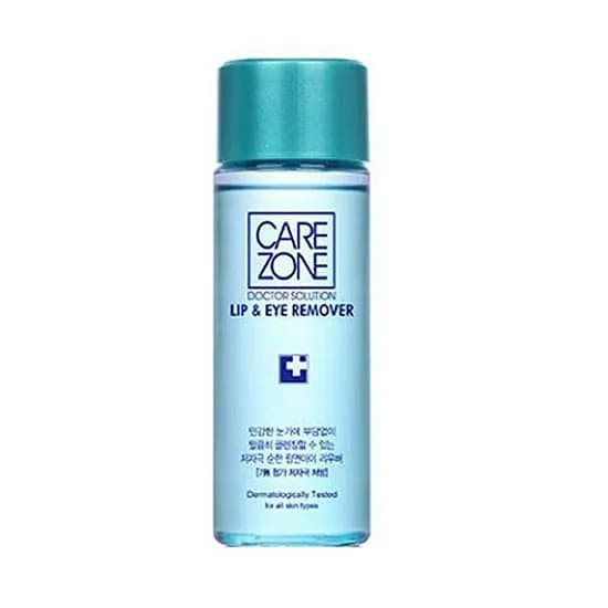 케어존 립 앤 아이 리무버 미니 50ml 1개