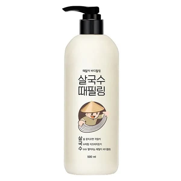 라끄베르 살국수 때밀이 바디필링 500ml 1개