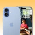 기기변경 완납 애플 아이폰 17, 256GB, 미스트 블루, 1대