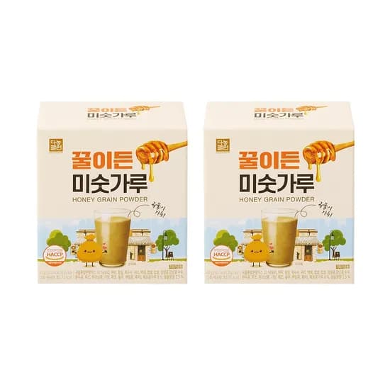 다농원 꿀이든 미숫가루, 20g, 30개입, 2개