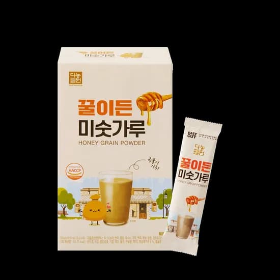 다농원 꿀이든 미숫가루 20g 50개입 14,356원