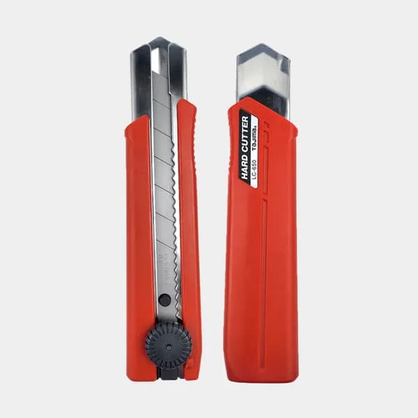 파워커터칼 0-6108 레드 1개 9,000원