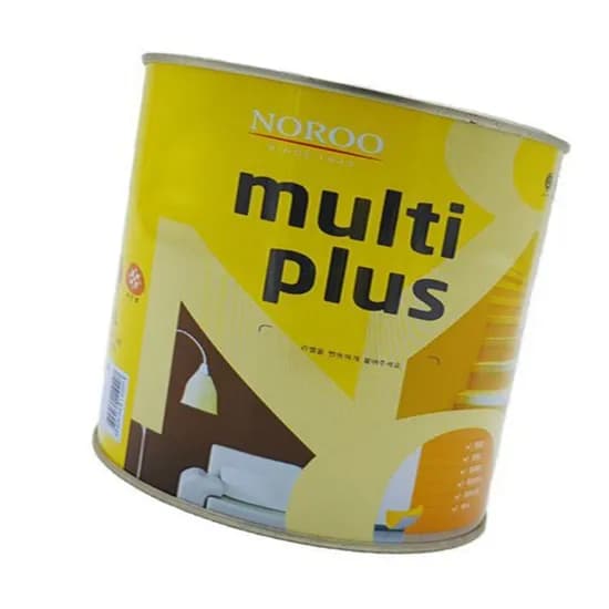 노루페인트 멀티플러스 문틀페인트, 화이트, 0.9L, 1개