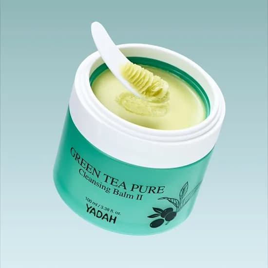 야다 그린 티 퓨어 클렌징 밤 100ml 1개