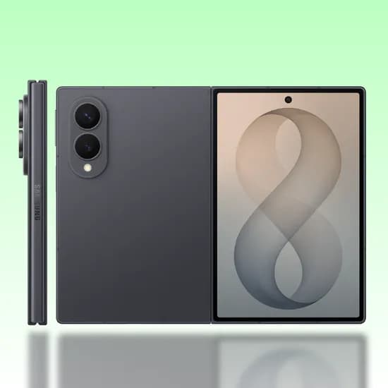 삼성전자 갤럭시 Z 폴드8 SM-F971N 256GB, 그라파이트, 1대