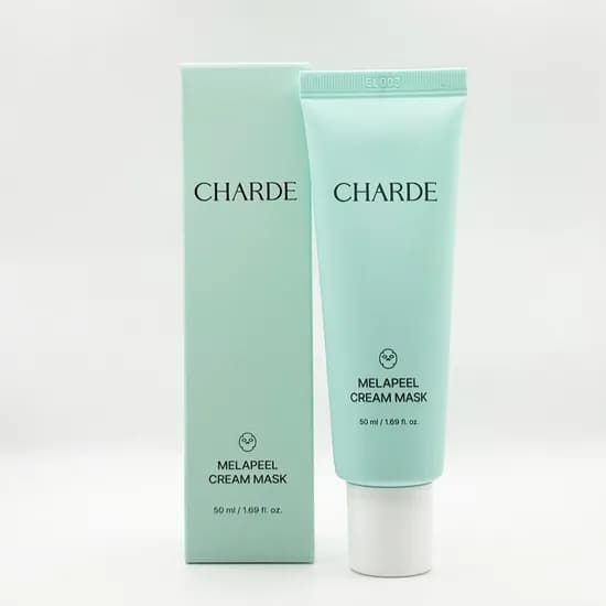 샤르드 멜라케어 필크림 마스크 50ml 1개
