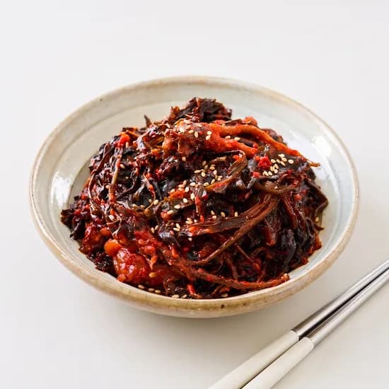 천년의 반찬 고들빼기무침 1kg 1개