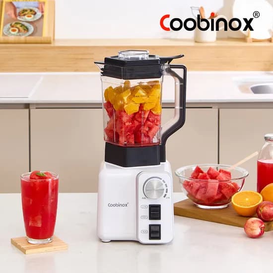 쿠비녹스 고속 믹서기, CX-255HB, 1500ml, 500W, 1개