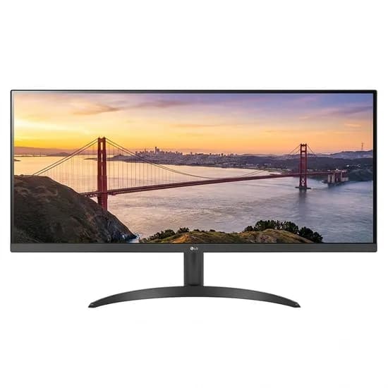 중고 LG전자 울트라와이드 모니터, 34WP500, B급, 34인치, IPS, WFHD, HDMI 지원, 1대