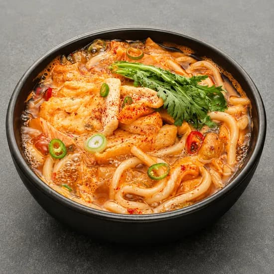 투다리 오리지널 김치우동 431g 2개