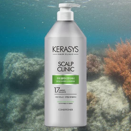 케라시스 두피 클리닉 단백질 컨디셔너 980ml 1개