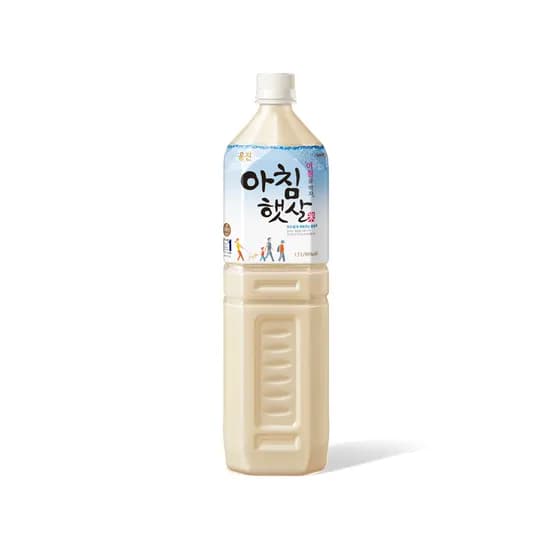 웅진식품 아침햇살 1500ml 12개