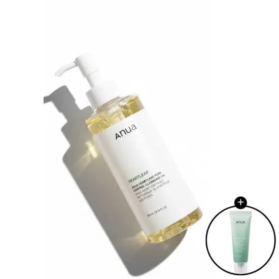 아누아 어성초 포어 컨트롤 클렌징오일 200ml 1개
