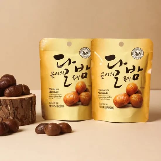 산과들에 윤서의달밤 30g 20봉
