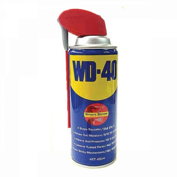 WD-40 스마트스트로 윤활방청제 450ml 1개