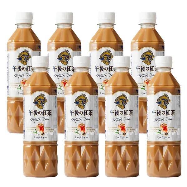 오후의 홍차 밀크티 500ml 8개 21,000원