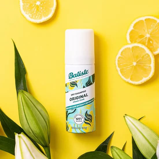 바티스트 드라이샴푸 오리지널 50ml 1개