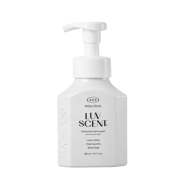 럽센트 퍼퓸드 핸드워시 화이트셔츠향 300ml 1개