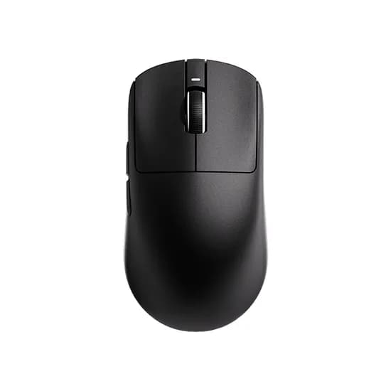 ATK GEAR VXE R1 SE+ 저소음 유무선 블루투스 게이밍 마우스, 블랙, 1개