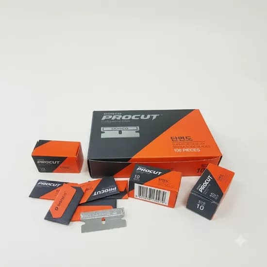 포켓스쿠레바 칼날 40mmx20mm 10개입 5,490원