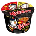 삼양식품 불닭볶음면 큰컵, 105g, 6개