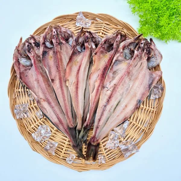 대사이즈 반건조 임연수어 구이용 조림용 1kg 5미