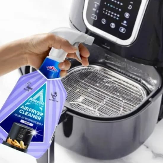 아스토니쉬 에어프라이어 클리너 750ml 1개