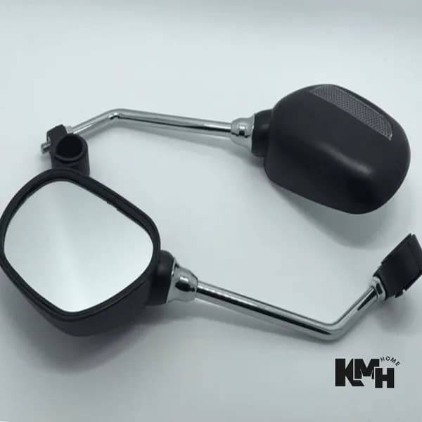 킥보드 자전거 사이드미러 블랙 2쌍 8,000원