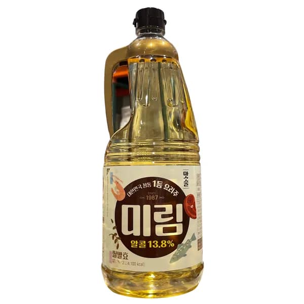 롯데 맛술 미림 2L 1개