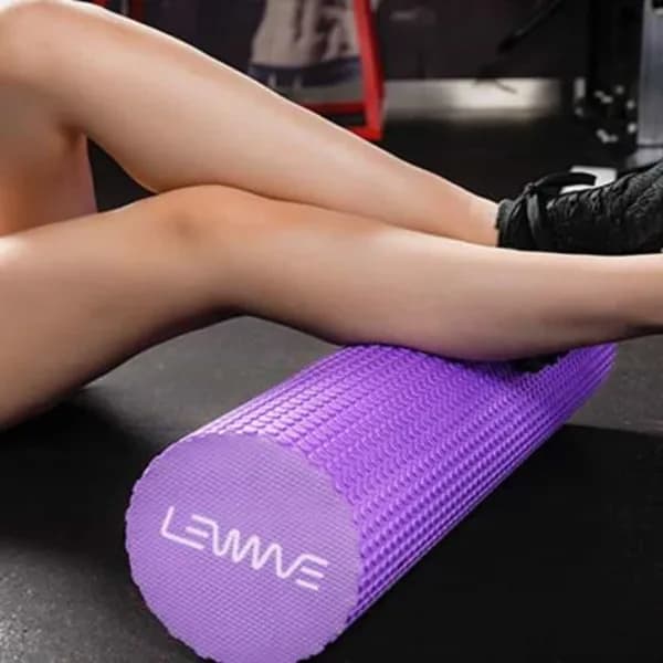 런웨이브 육각 폼롤러 기본 90cm 1개