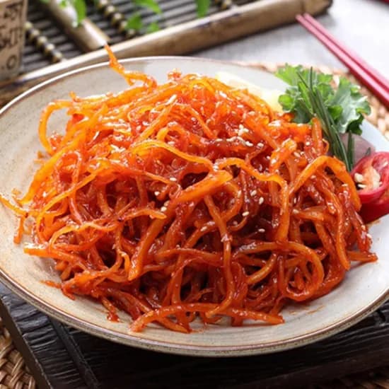 바다랑 진미채무침, 1kg, 1팩