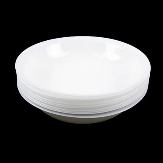 다회용 플라스틱 찬기, 13.5cm, 10개